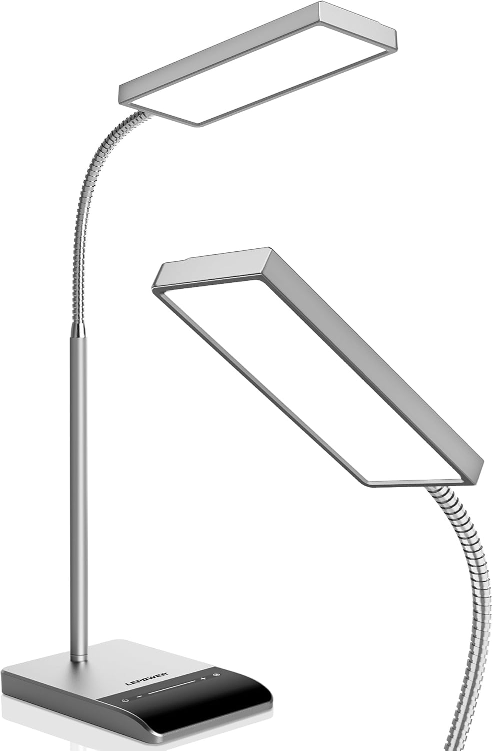 Desk Lamp, 800LM LED for Home Office, 12W Reading for Desk, Eye-Caring Light,