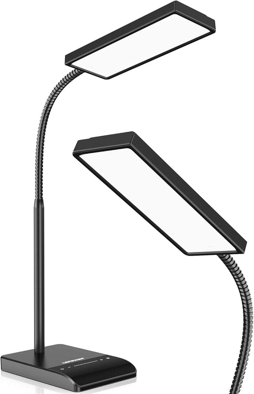 Desk Lamp, 800LM LED for Home Office, 12W Reading for Desk, Eye-Caring Light,